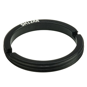 SM12RR - M12.5 x 0.5 Retaining Ring for Ø12 mm Lens Mounts