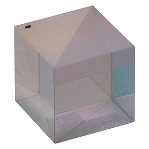 BS063 - 70:30 (R:T) Non-Polarizing Beamsplitter Cube, 1100 - 1600 nm, 1/2in