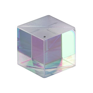 PBS10-1550 - 10 mm Polarizing Beamsplitter Cube, 1550 nm