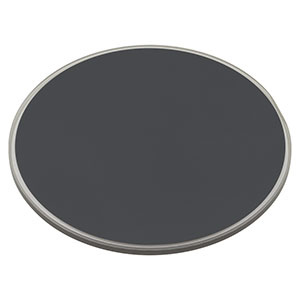 NDUV2R04B - Unmounted Ø50 mm UVFS Reflective ND Filter, OD: 0.4