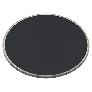 NDUV2R06B - Unmounted Ø50 mm UVFS Reflective ND Filter, OD: 0.6