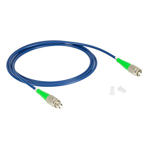 PMDCFA5 - PM DCF Patch Cable, PANDA, FC/APC, 5 m Compensated Length