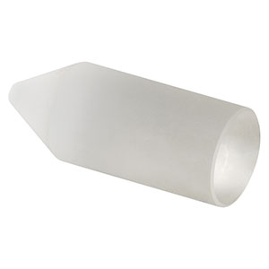 FEC8 - Fiber End Cap, Ø8.0 mm, Tapered End, Uncoated