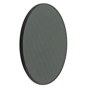 NE07B - Unmounted Ø25 mm Absorptive ND Filter, Optical Density: 0.7