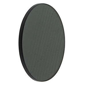 NE08B - Unmounted Ø25 mm Absorptive ND Filter, Optical Density: 0.8