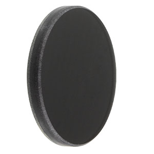 NE15B - Unmounted Ø25 mm Absorptive ND Filter, Optical Density: 1.5