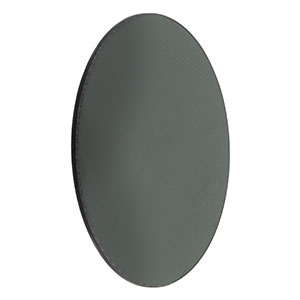 NE2R08B - Unmounted Ø2in Absorptive ND Filter, Optical Density: 0.8