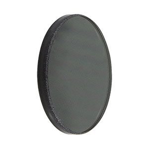 NE508B - Unmounted Ø1/2in Absorptive ND Filter, Optical Density: 0.8