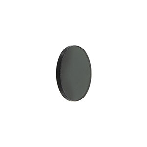 NE515B - Unmounted Ø1/2in Absorptive ND Filter, Optical Density: 1.5