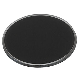 NDUV15B - Unmounted Ø25 mm UVFS Reflective ND Filter, OD: 1.5