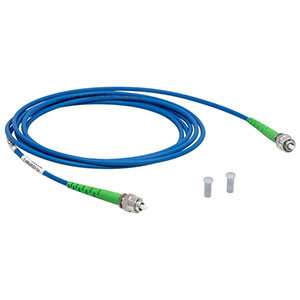 P3-1310PMP-2 - High-ER PM Patch Cable, PANDA, 1310 nm, FC/APC, 2 m Long