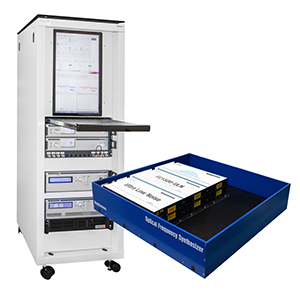 FC1500-ULNPLUS - Ultra Low Noise Optical Frequency Comb, 250 MHz