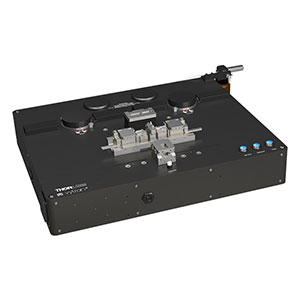 FFS2001 - Fiber Stripper, Cleaner, Cleaver, Splicer, and Recoater for SM and MM Fiber - Base Unit