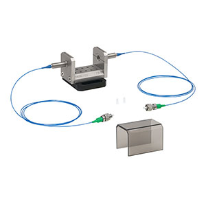 FBC-1310PM-APC - Fixed Fiber-to-Fiber Coupler, 1310 nm, PM1300-XP Fiber, FC/APC