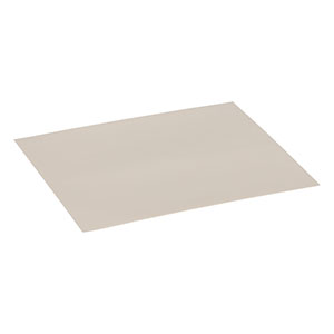 VRC3B3 - 8in x 10in UV/VIS Adhesive-Backed Detector Sheet, 300 - 540 nm