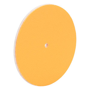 VRC7D1 - Ø1in NIR Alignment Disk (700 - 1400 nm)