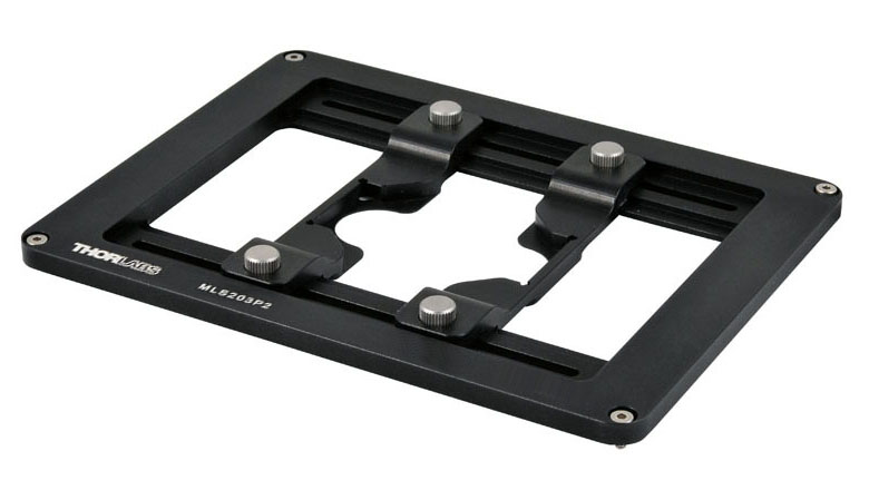 High-Speed, Low-Profile Motorized XY Scanning Stages