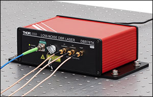 DBR78TK with PM Fiber and SMA Cables