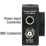 photo detector power supply