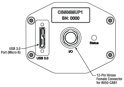 Compact Scientific Back Panel