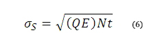 Shot noise equation 2