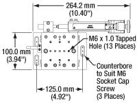 LNR502E/M Drawing