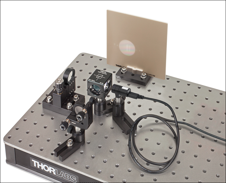 Michelson Interferometer Educational Kit