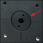 NLCH1 Interior Screws