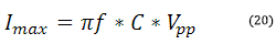 PZT equation 20