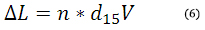 PZT equation 6