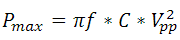 PZT equation 21