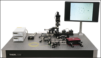 SLM in Optical Tweezers