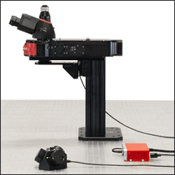 Cerna Microscope with Epi-Fluorescence