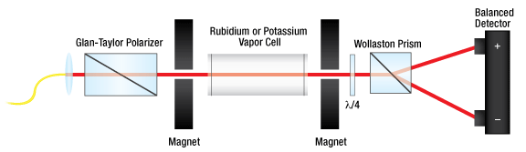 DAVS System Schematic