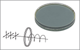 Polymer Circular Polarizers