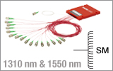 SM 1x16 Fiber Splitters