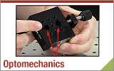 Mounting Points at Middle of Translation Stage