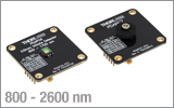 InGaAs Free-Space Amplified Photodetectors for OEM