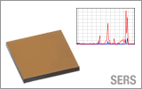 Surface-Enhanced Raman Spectroscopy Substrate