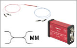 Multimode 2x2 Fiber Couplers