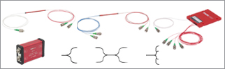 Fiber Couplers / Splitters