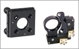 Kinematic Cage Mounts