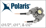 Piezo Adjuster<br>Polaris Mirror Mounts