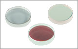 UV Fused Silica Hot / Cold Mirrors