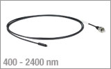 Optogenetics Patch Cables, Ø105 µm Core, 0.22 NA