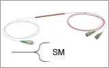 SM 1x2 Fiber Couplers