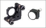 Kinematic Mounts for Round Optics