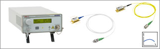 Superluminescent Diodes (SLDs)