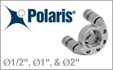 SM-Threaded<br />Polaris Mirror Mounts, SS